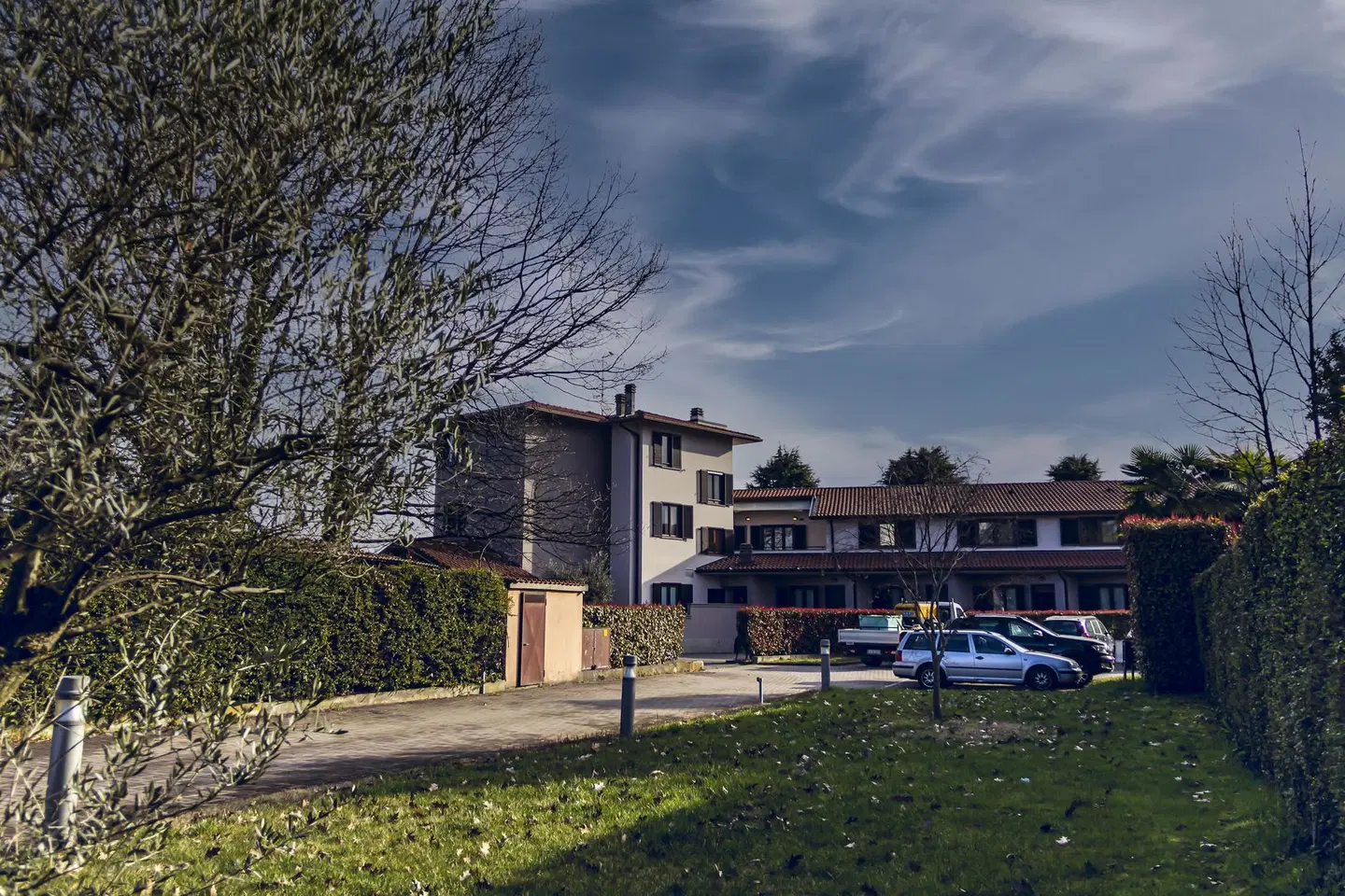 Hotel Motel Sirio EXTERIOR