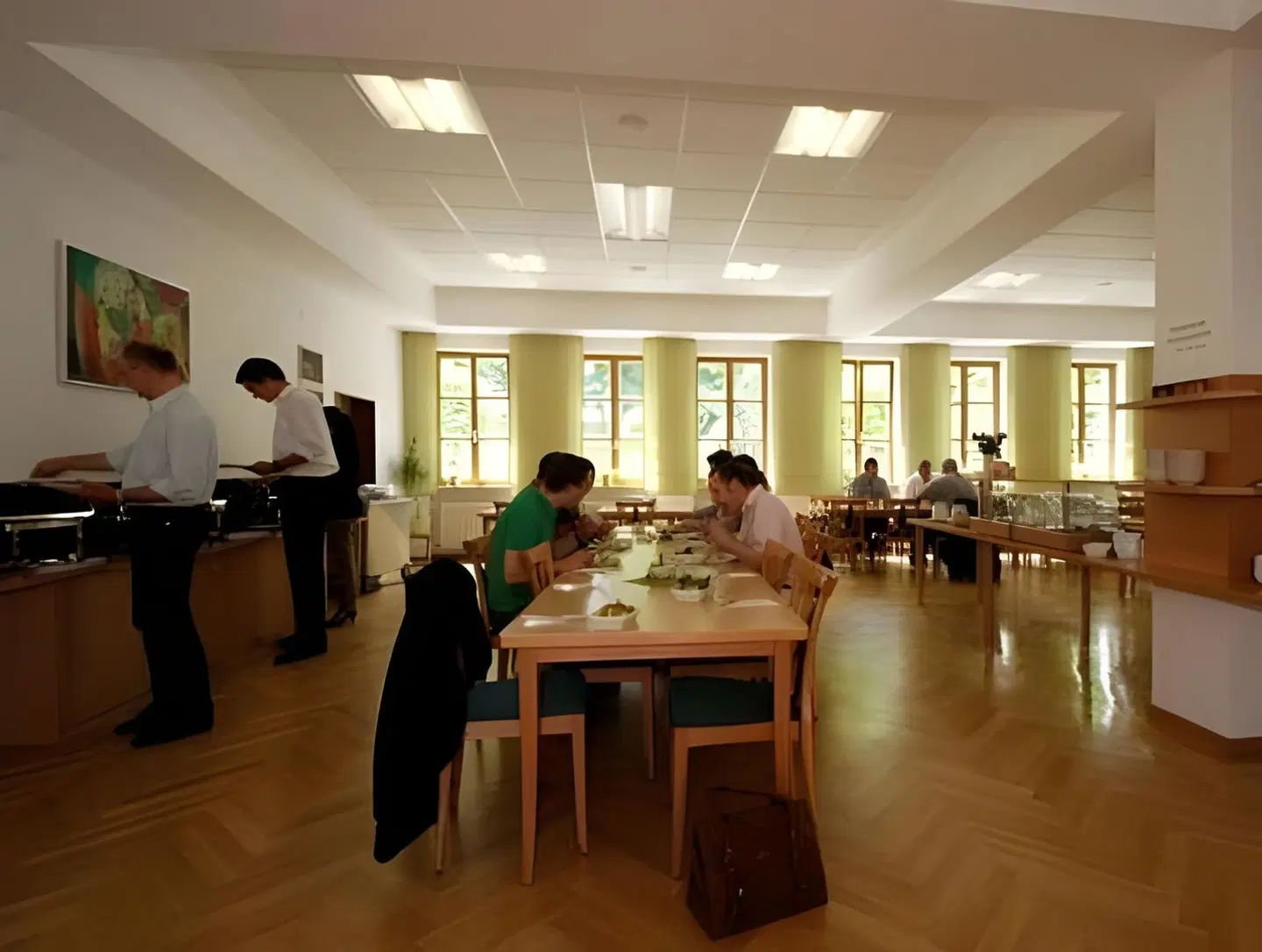 Kloster St. Josef Restaurant