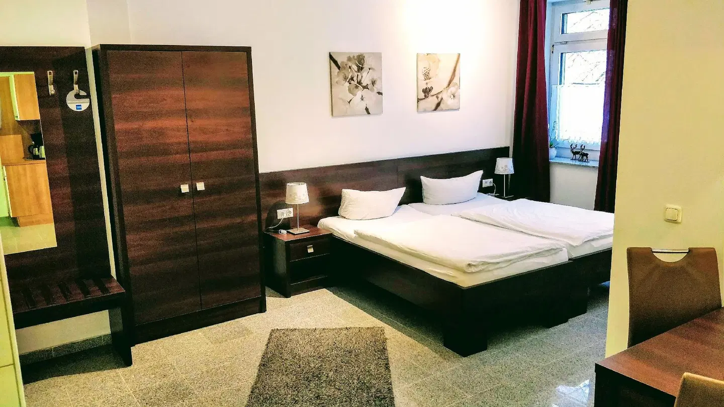 Boardinghouse - Stadtvilla Budget ROOM_EXAMPLE