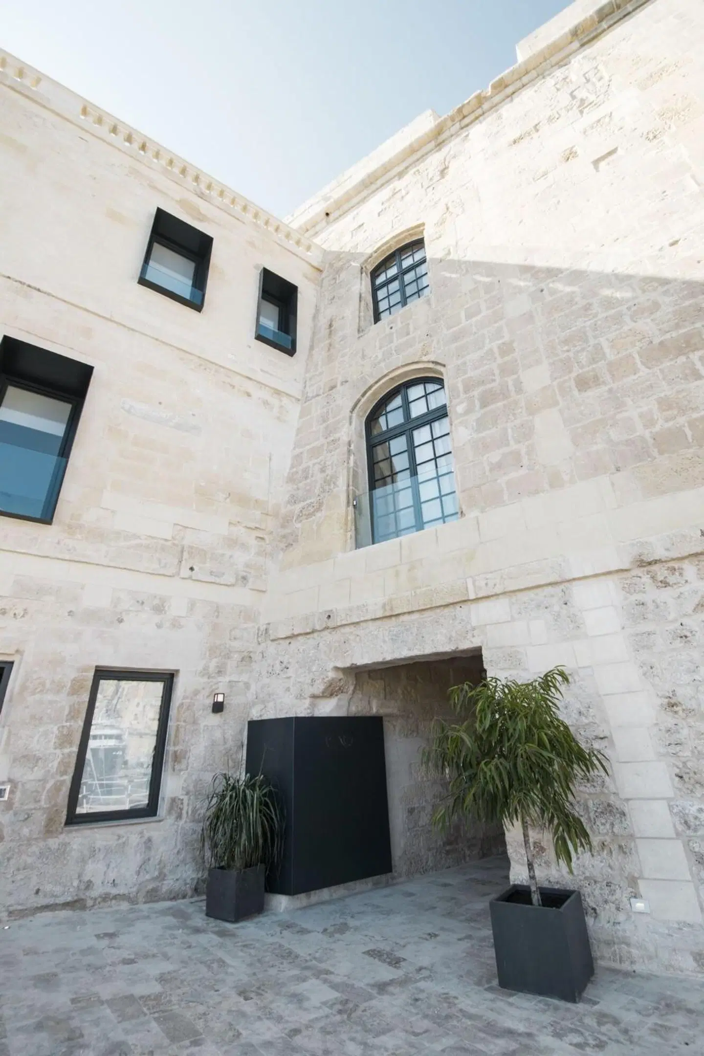 Cugó Gran Macina Grand Harbour EXTERIOR