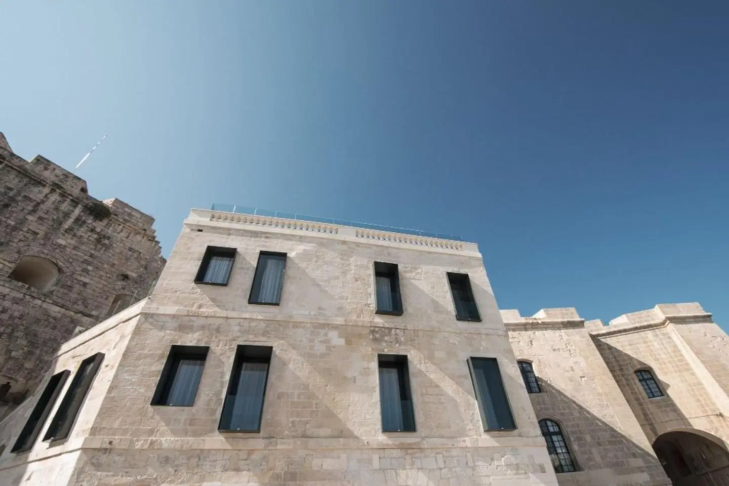 Cugó Gran Macina Grand Harbour EXTERIOR