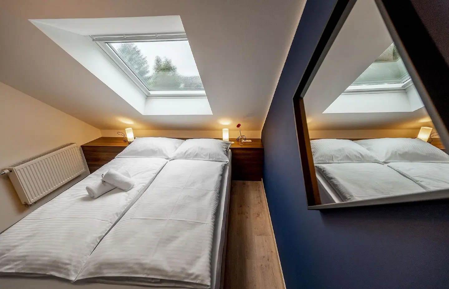 Hotel Zu Freunden ROOM_EXAMPLE