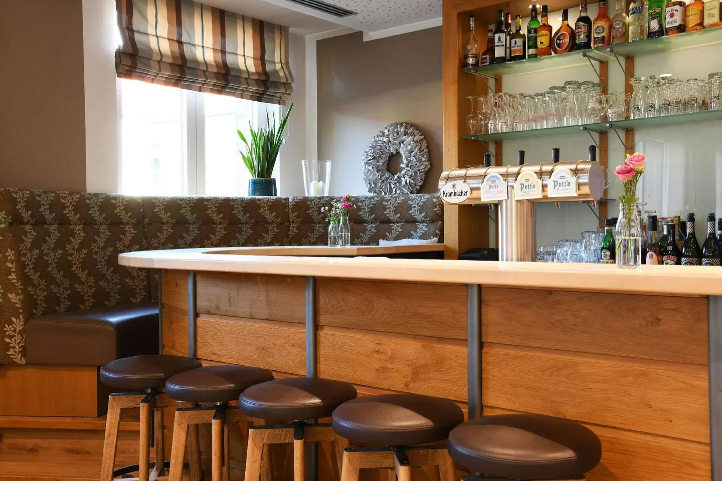 Hotel Am Markt Bar