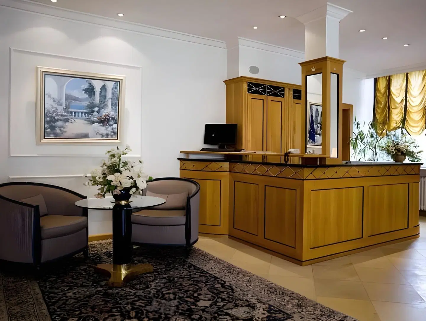 Sacher LOUNGE_LOBBY