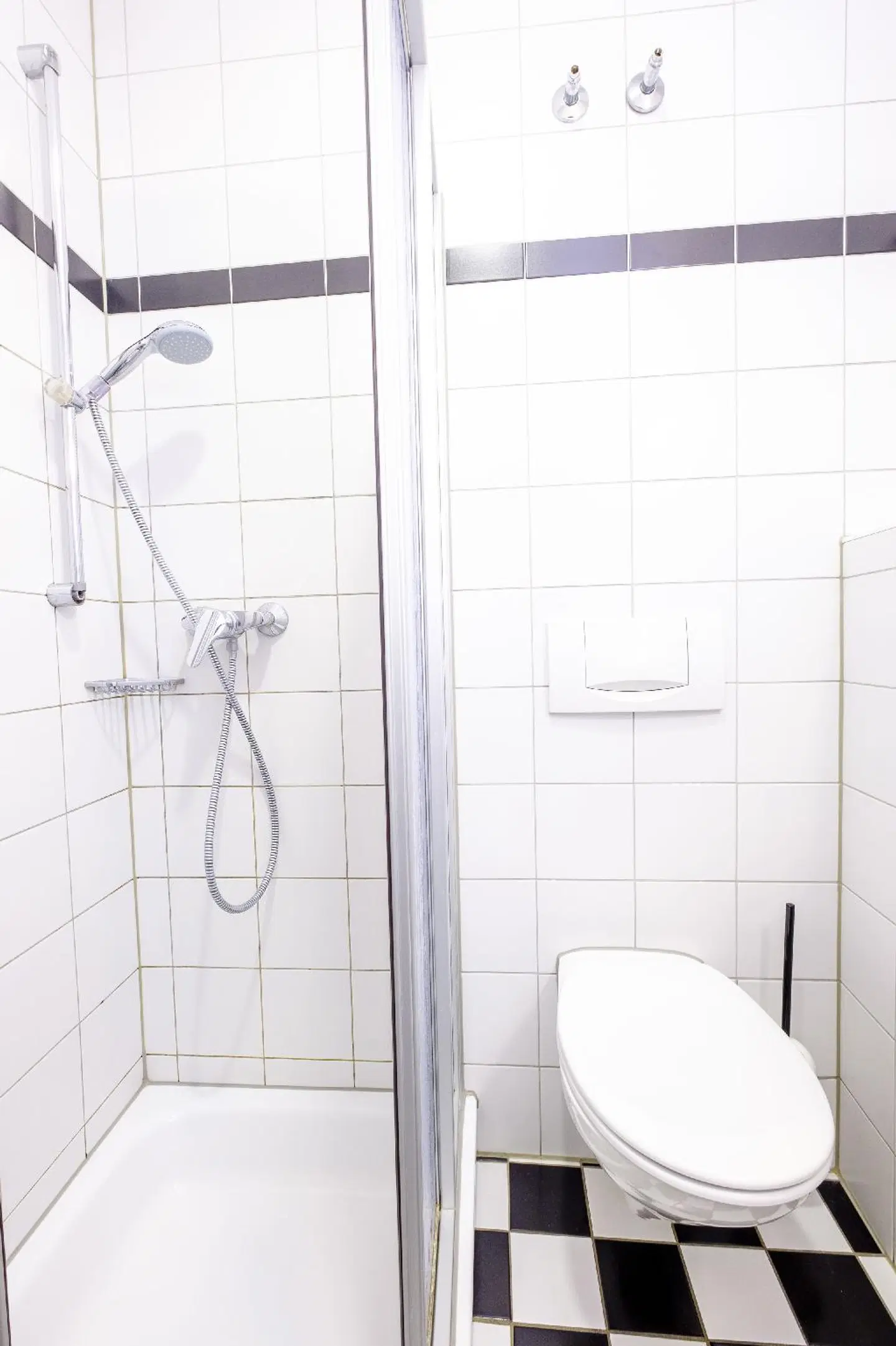 Jugendherberge Passau Badezimmer