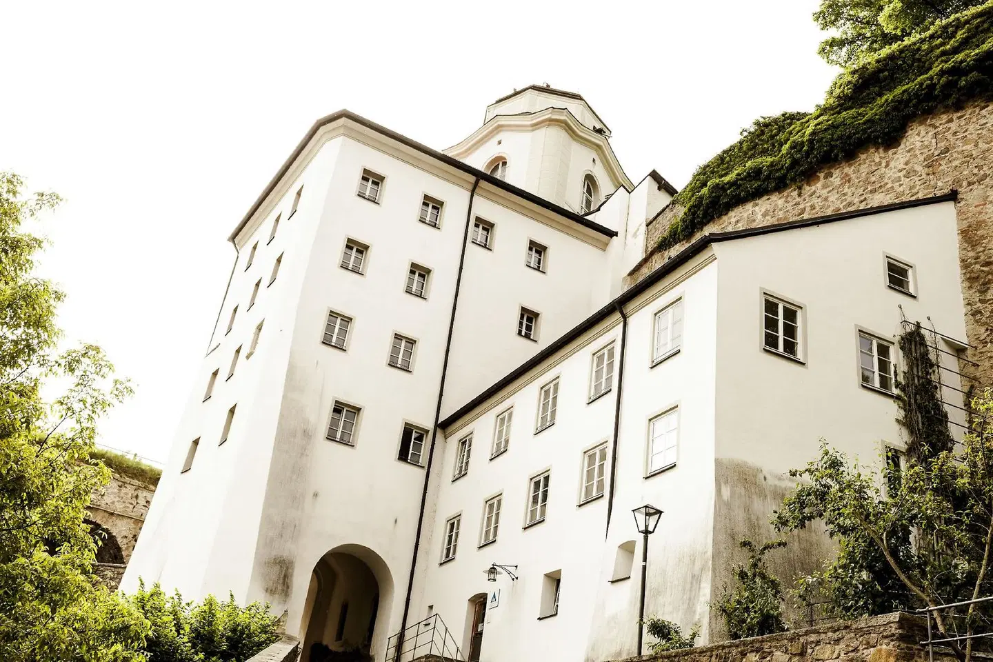 Jugendherberge Passau EXTERIOR