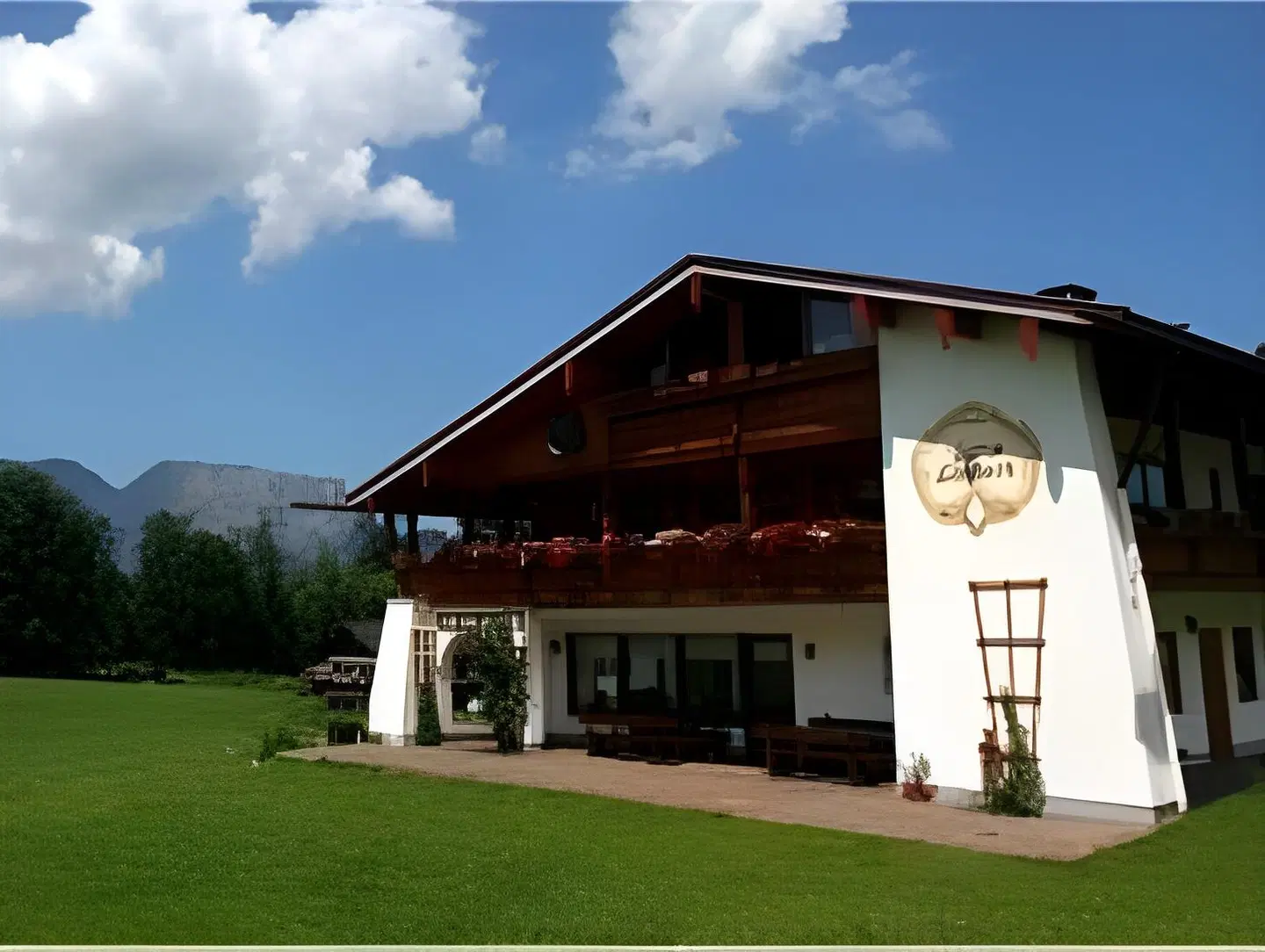 Ferienwohnungen Gästehaus Lärcheck EXTERIOR