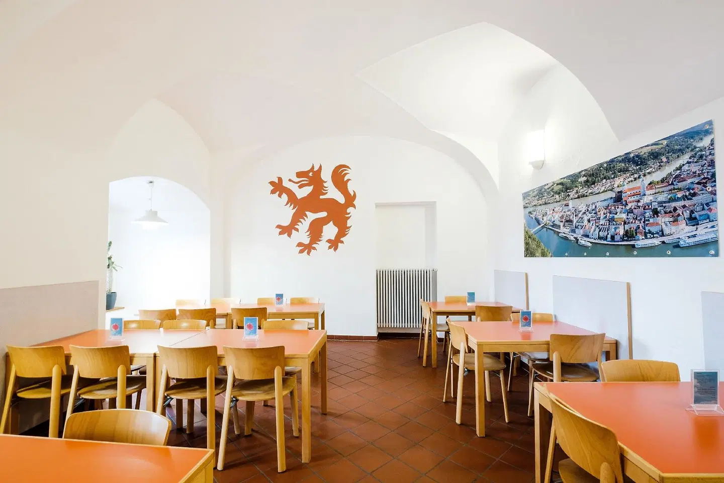 Jugendherberge Passau Bar