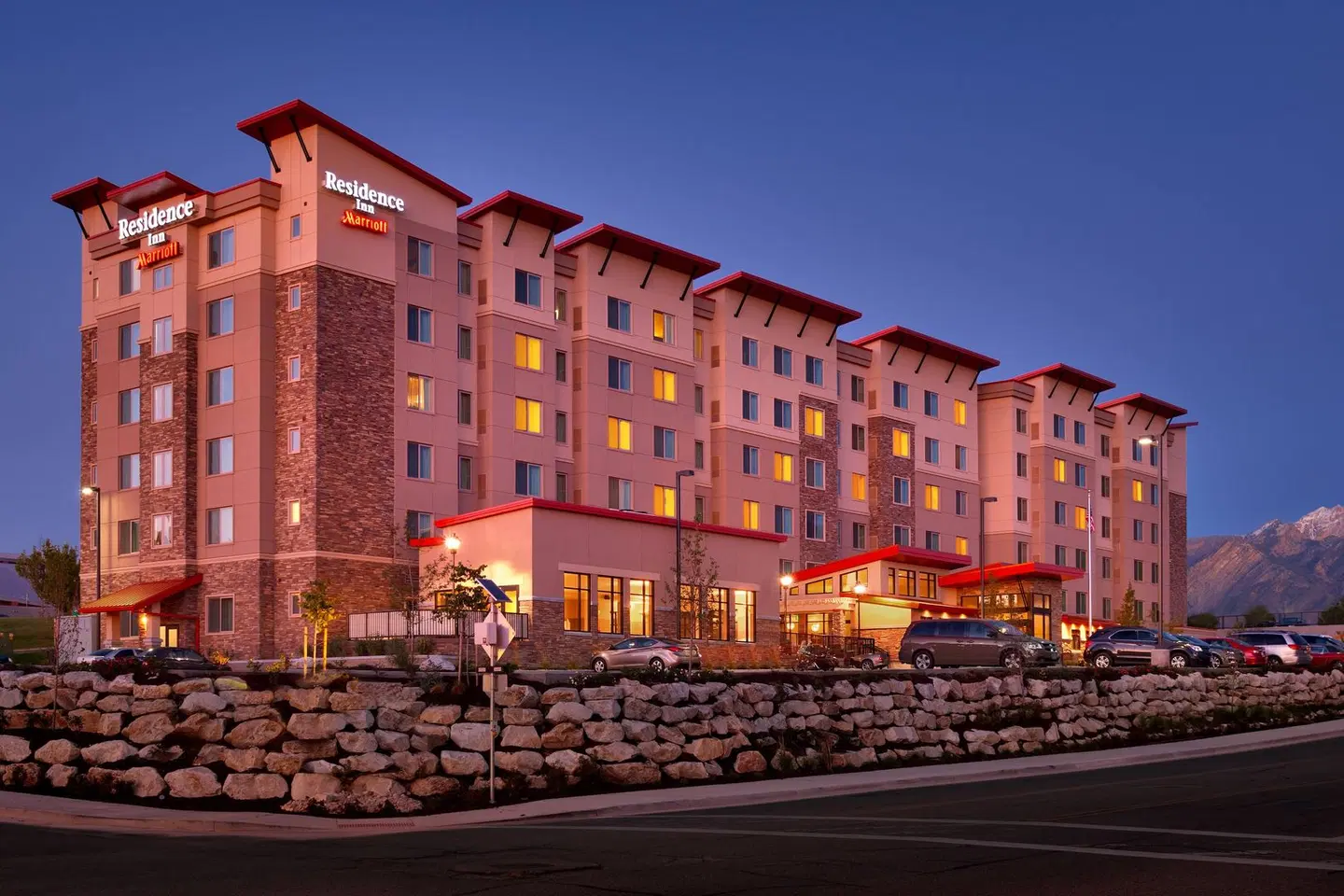 Residence Inn by Marriott Salt Lake City Murray EXTERIOR
