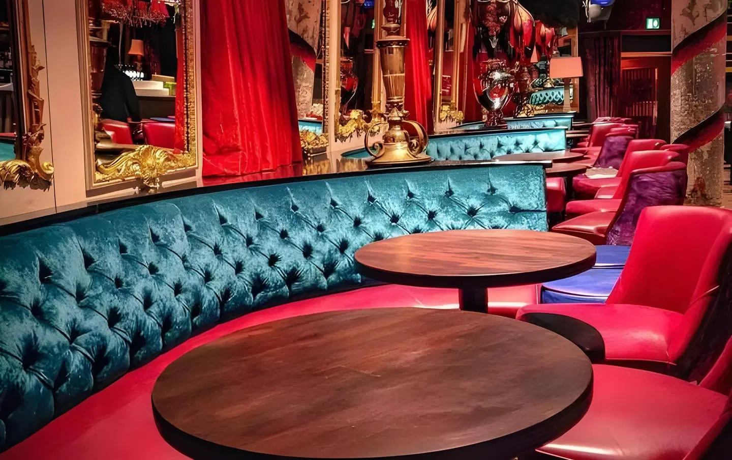 The Grafton Hotel LOUNGE_LOBBY