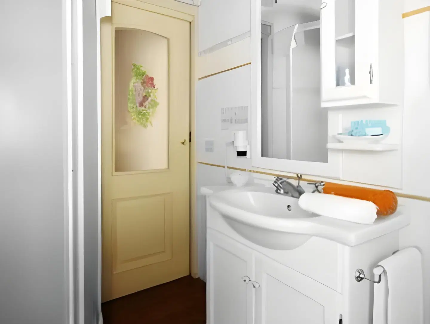 Locanda Del Feudo Badezimmer