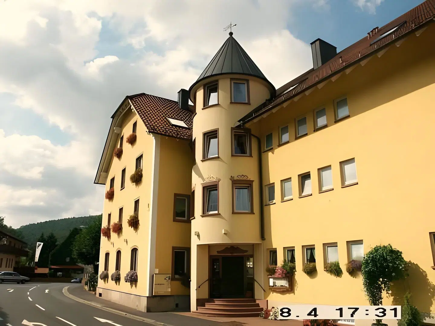 Zum Engel EXTERIOR