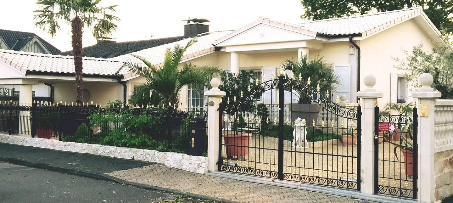 Wilsmann Apartmentvermietung Garten