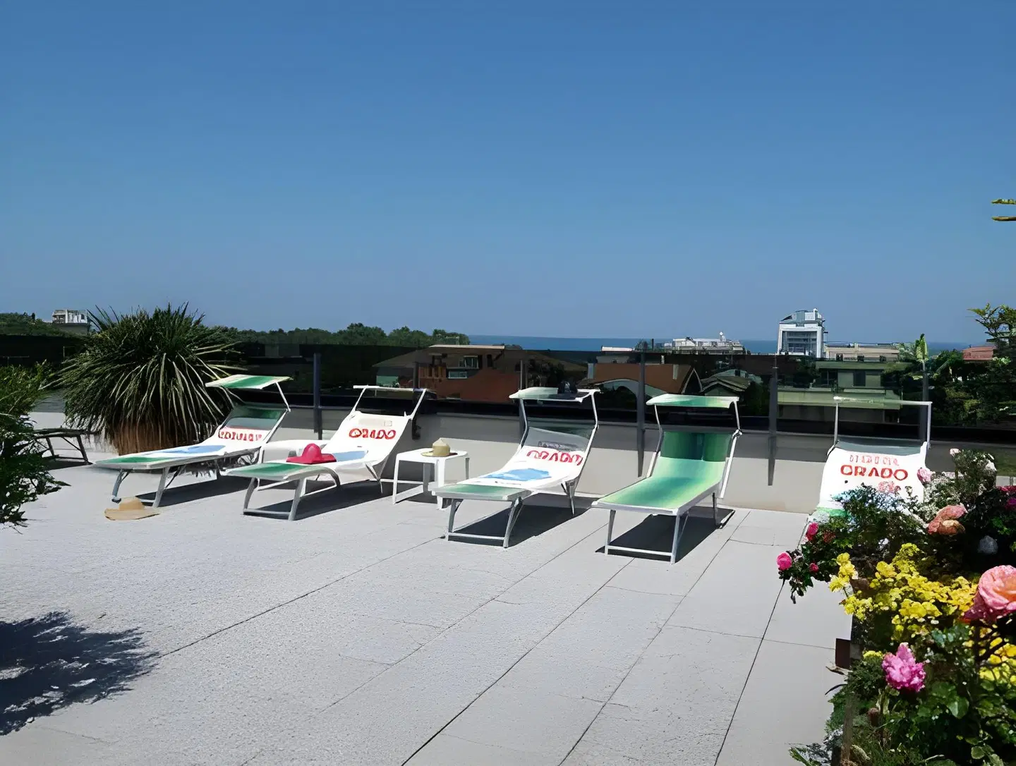 Hotel Grado Strand