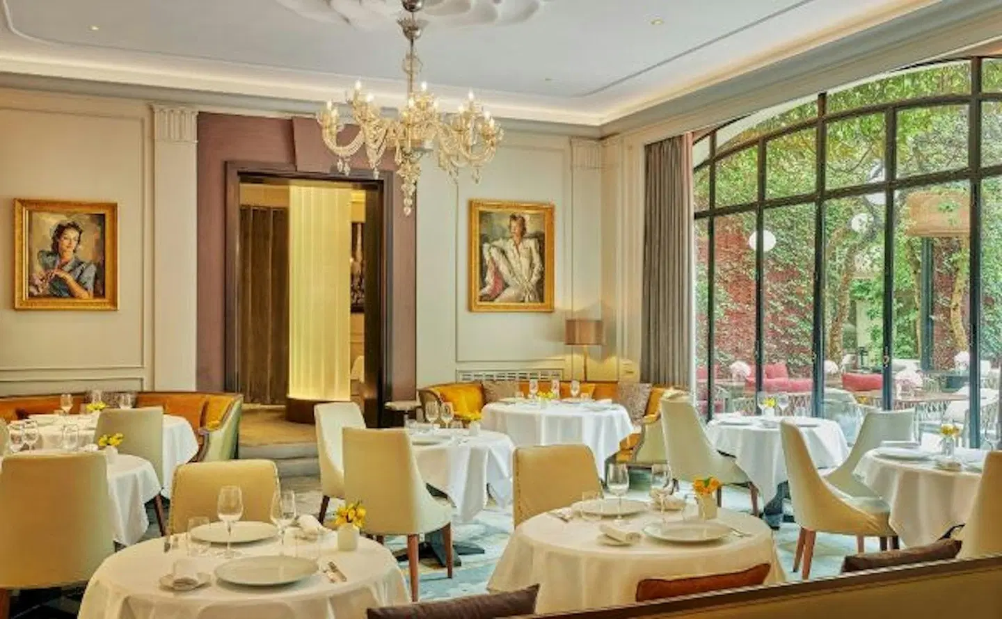 Lancaster Restaurant