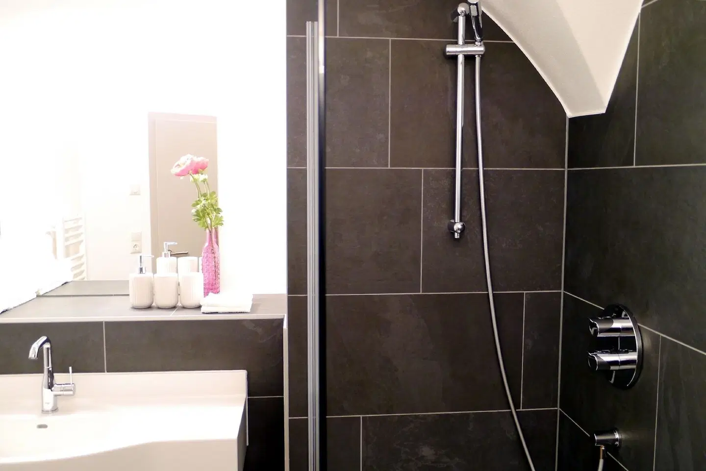Das Brunners Badezimmer