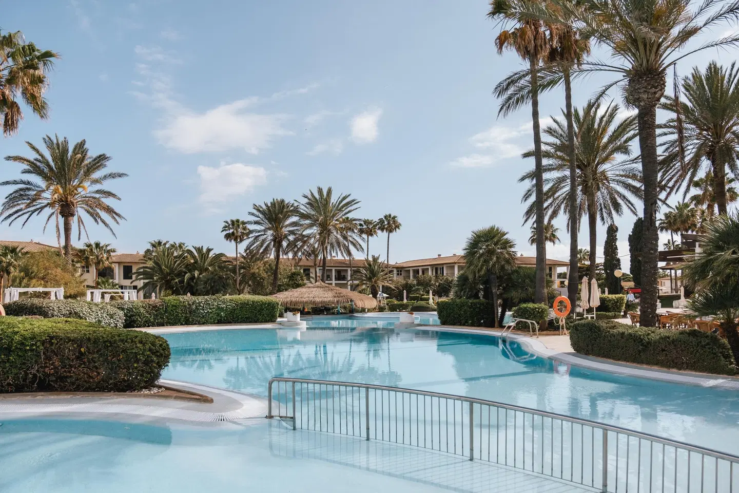 Blau Colonia Sant Jordi OUTDOOR_POOL