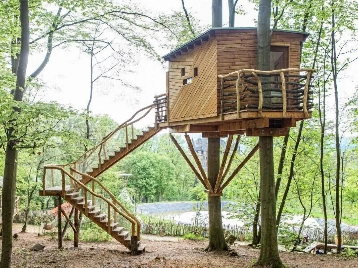 Robins Nest Baumhaushotel SPORTS_AND_LEISURE