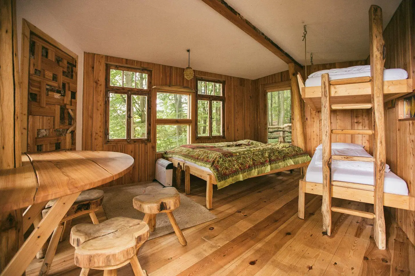 Robins Nest Baumhaushotel ROOM_EXAMPLE