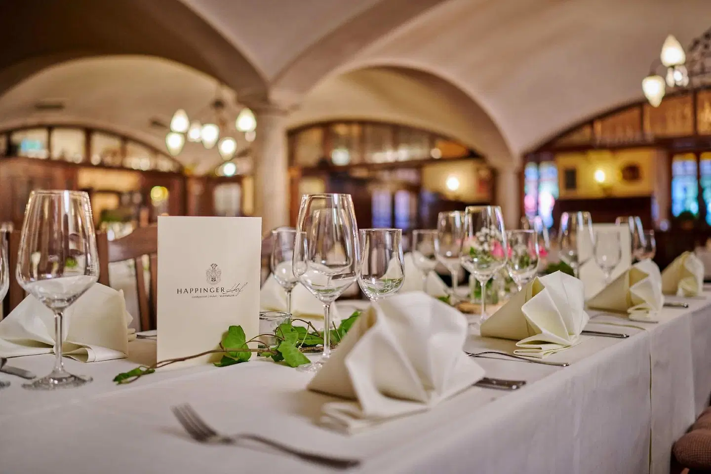 Happinger Hof Restaurant
