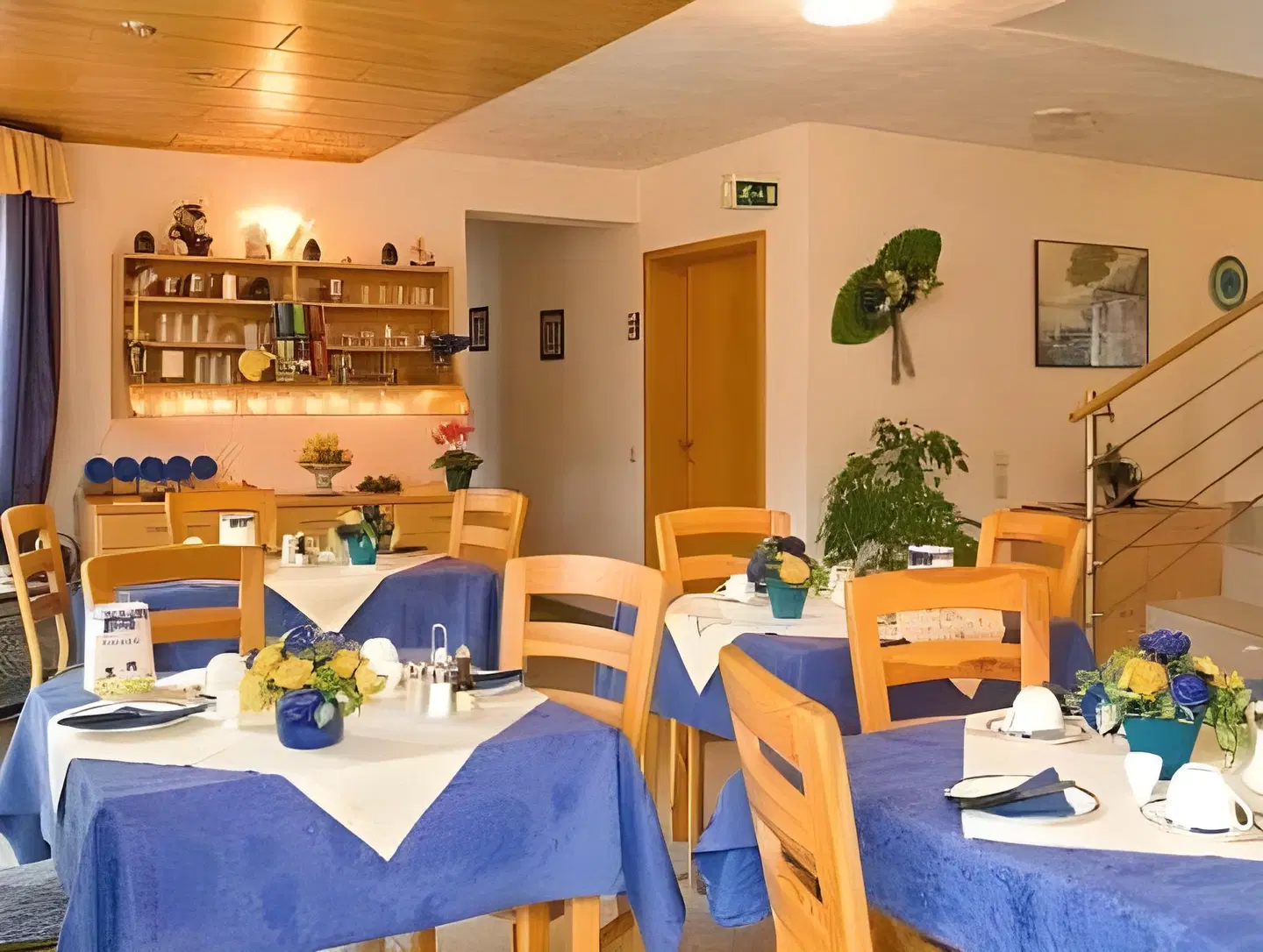 Zur Wasserburg Restaurant