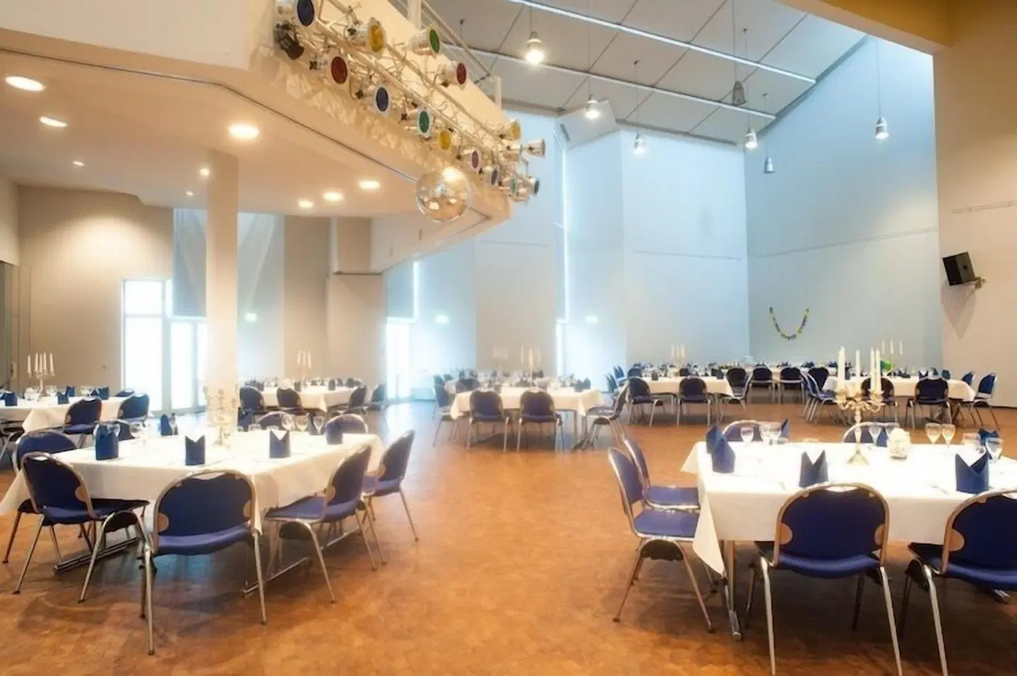 Stadt Püttlingen Konferenz