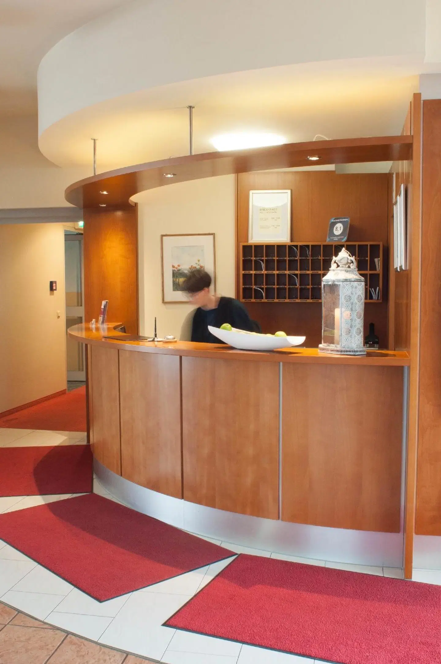 Stadt Püttlingen LOUNGE_LOBBY