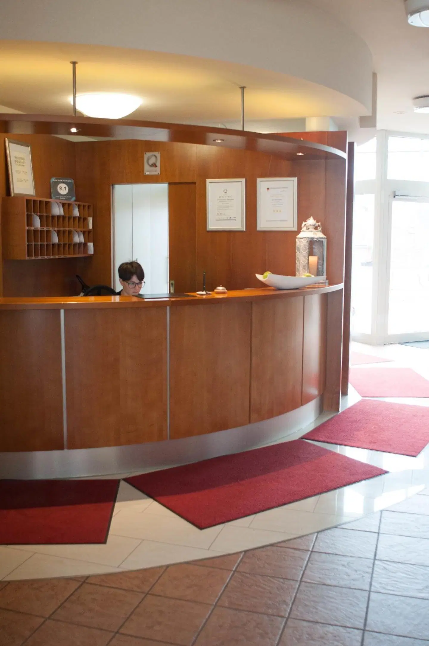 Stadt Püttlingen LOUNGE_LOBBY