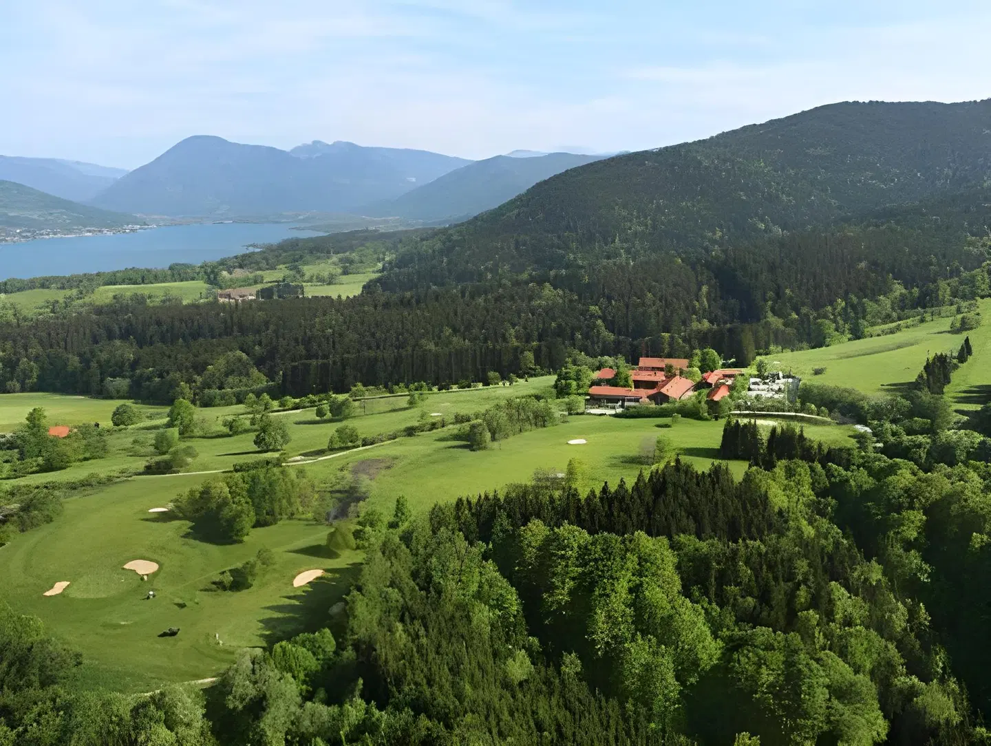 Margarethenhof am Tegernsee LANDSCAPE
