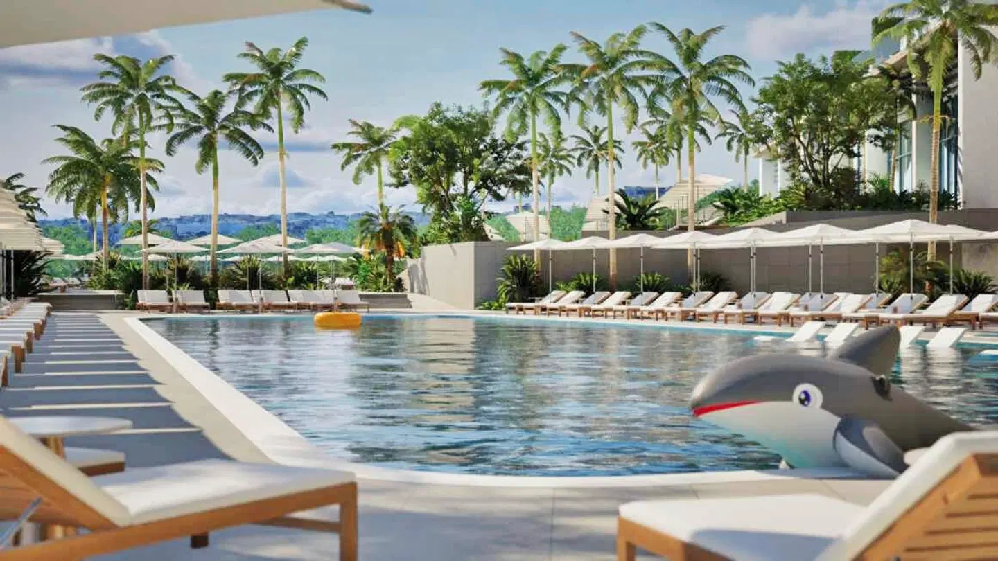 Hard Rock Hotel Malta OUTDOOR_POOL