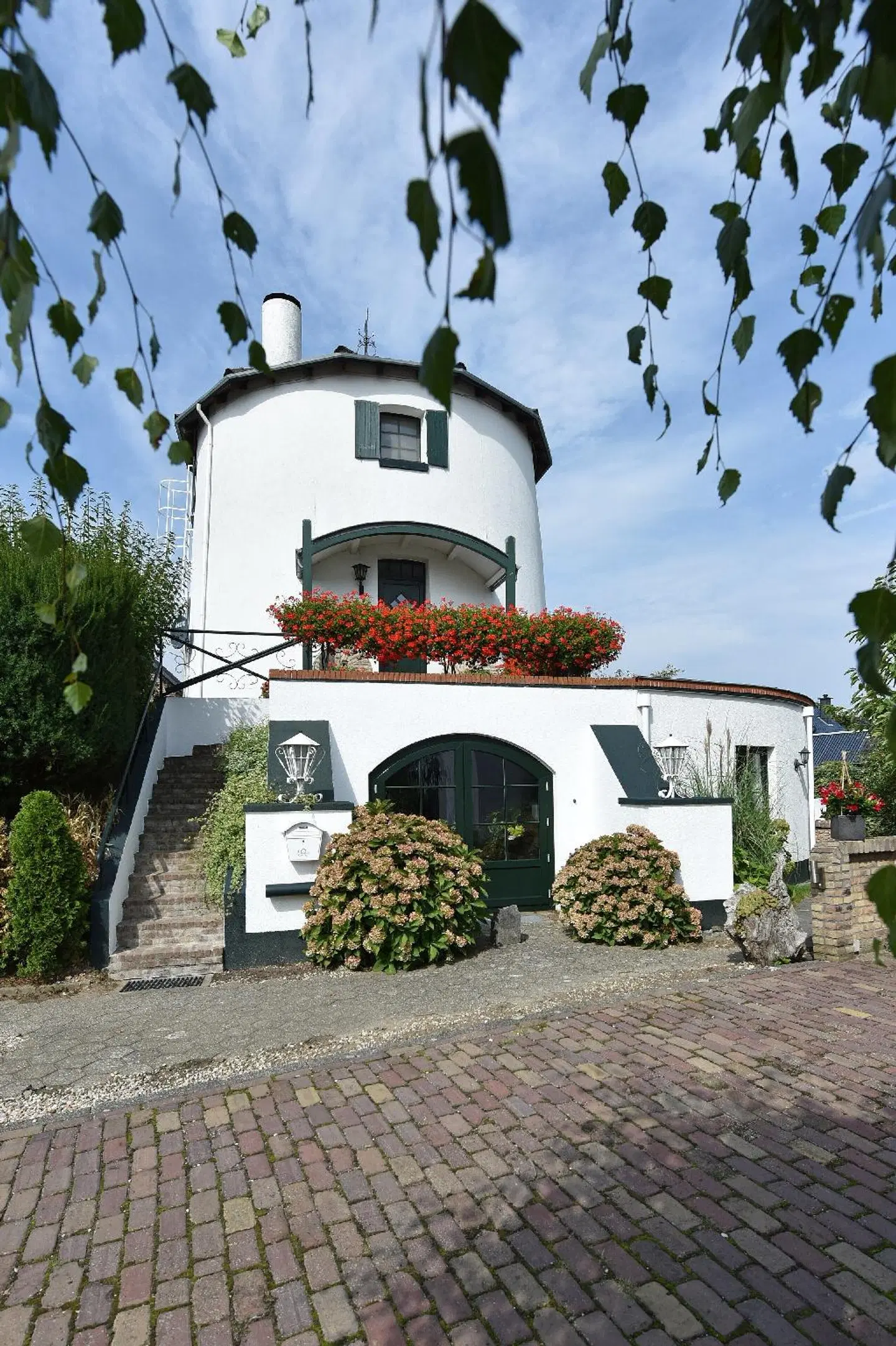 De Witte Molen Kranenburg EXTERIOR