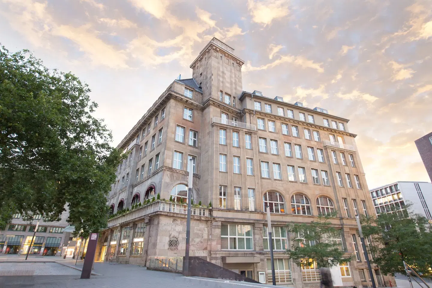 Garner Hotel ESSEN - HANDELSHOF by IHG EXTERIOR