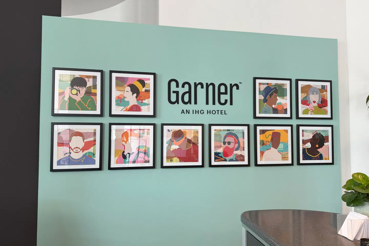 Garner Hotel ESSEN - HANDELSHOF by IHG LOUNGE_LOBBY