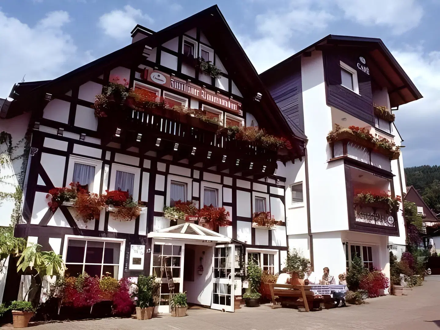 Züschener Bauernstuben EXTERIOR