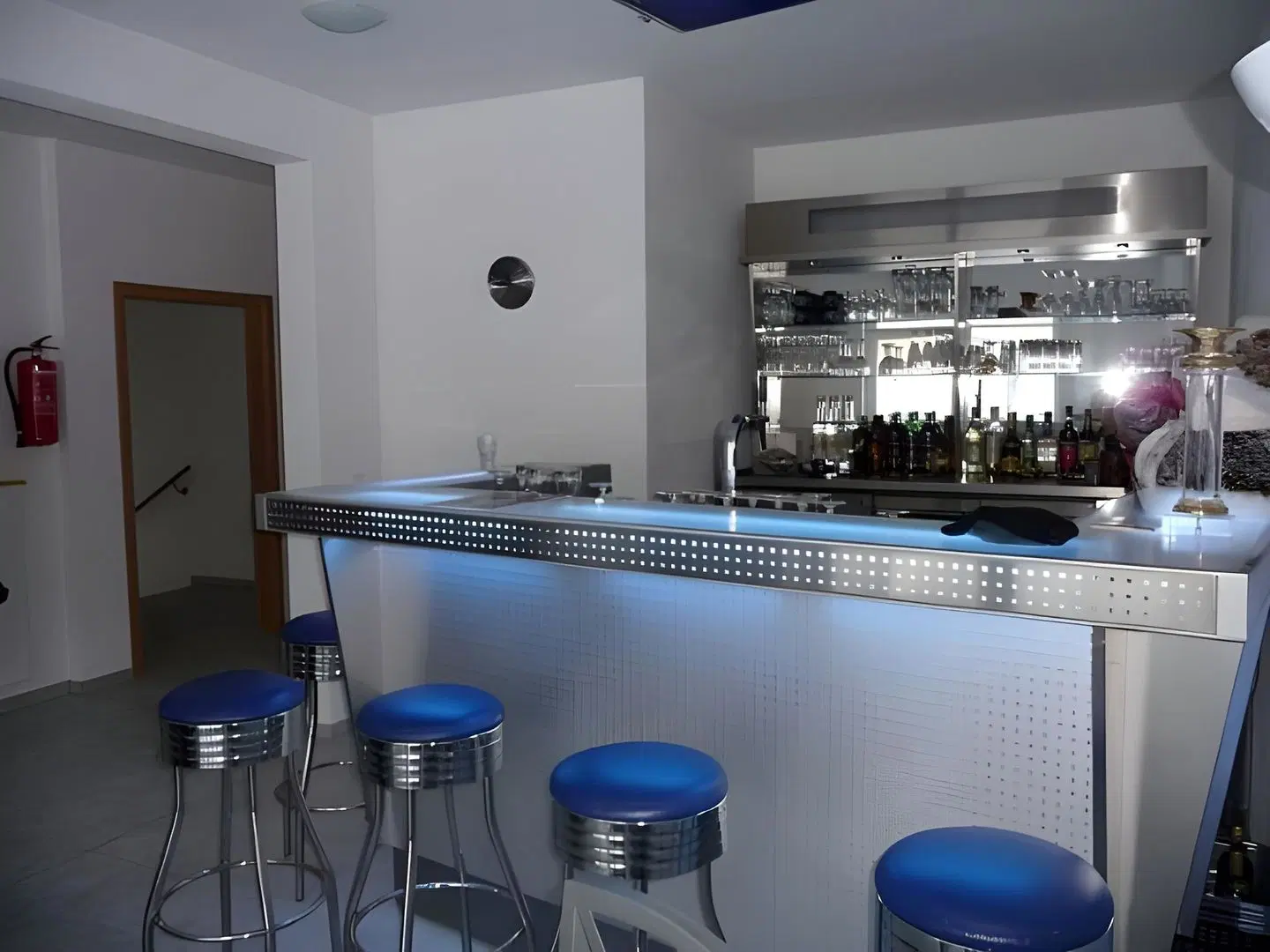Appart Harmonie Bar