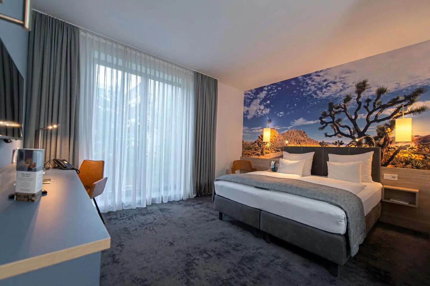 Best Western Hotel Wiesbaden ROOM_EXAMPLE