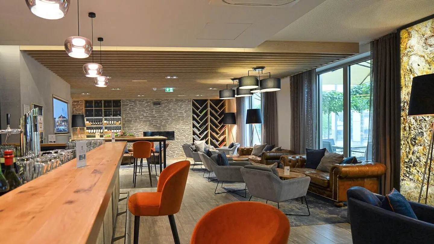 Best Western Hotel Wiesbaden Bar