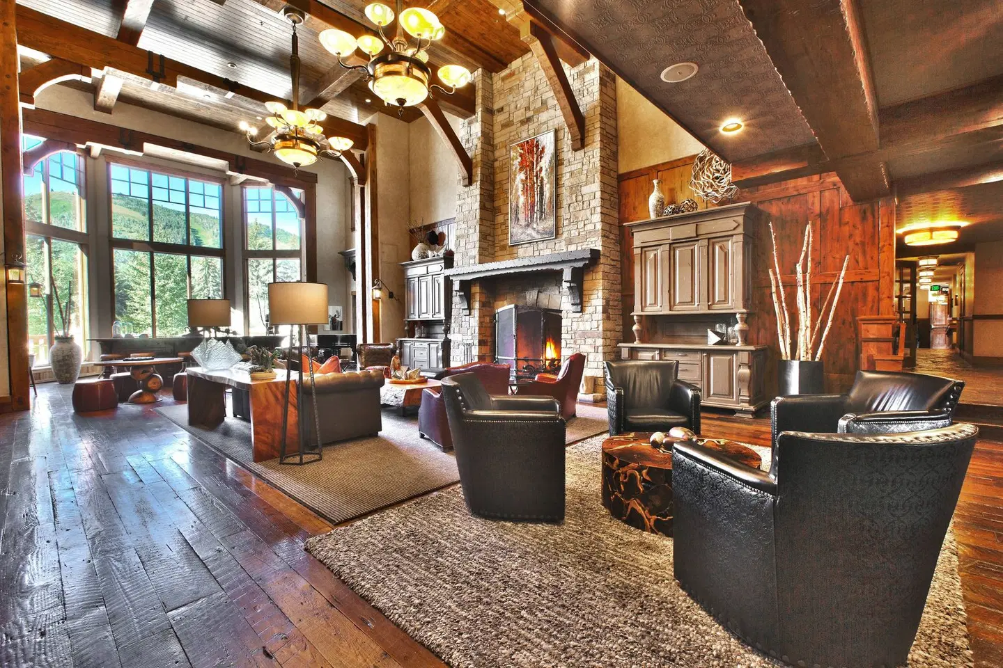 Hotel Park City, Autograph Collection LOUNGE_LOBBY