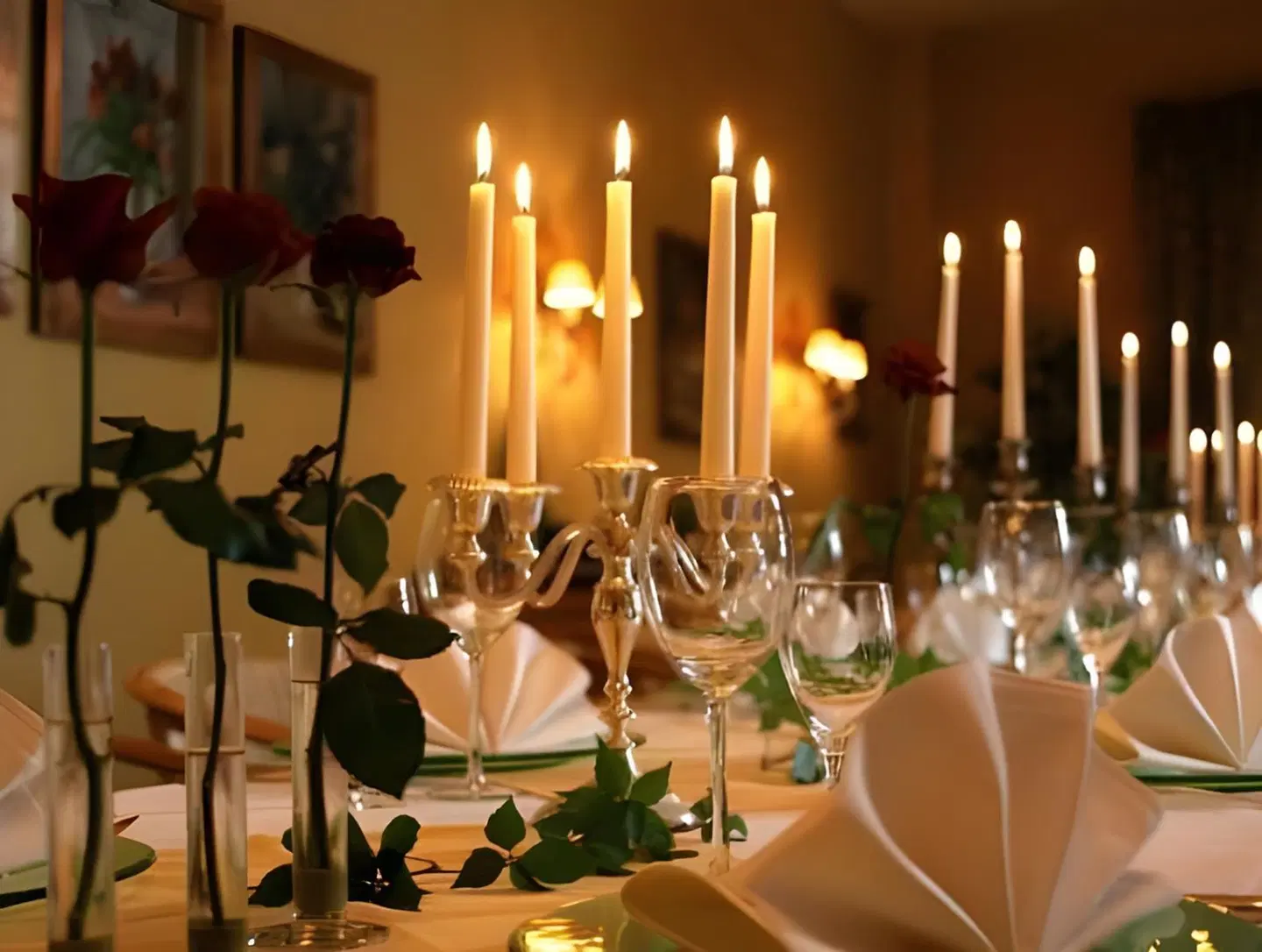 Stadthotel Patrizier Restaurant