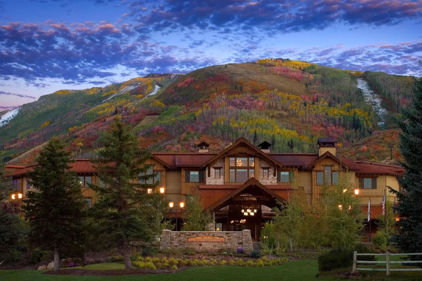 Hotel Park City, Autograph Collection Garten