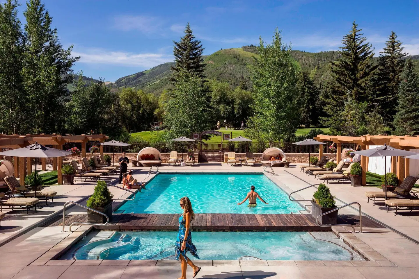 Hotel Park City, Autograph Collection OUTDOOR_POOL