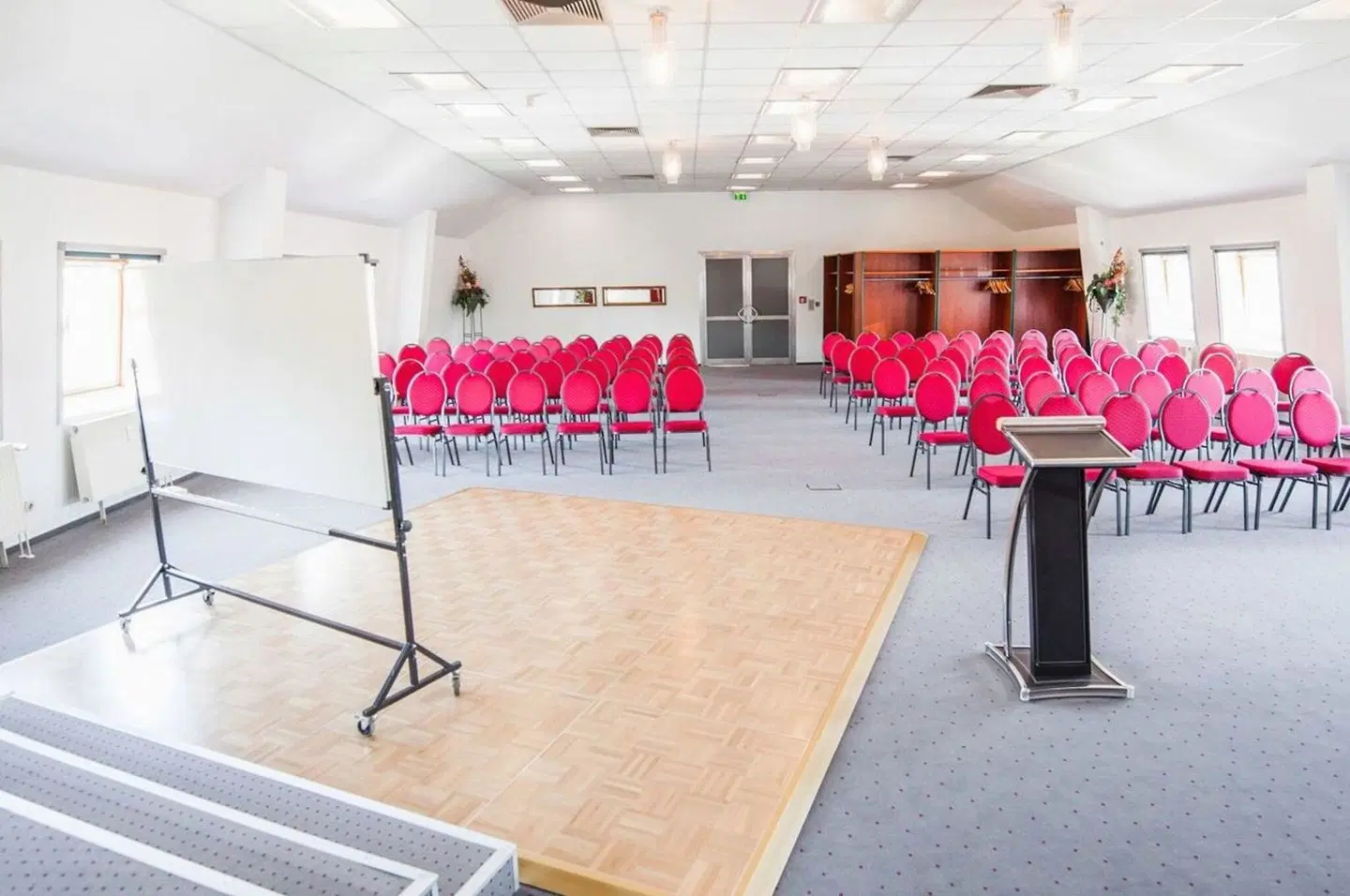 Stadtfeld Konferenz