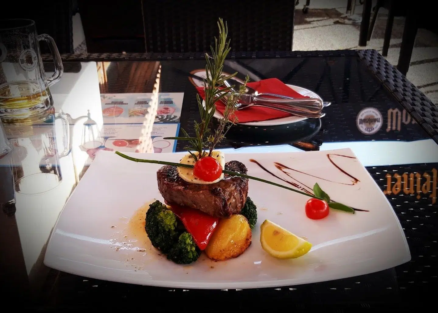 Residenz am Berg Restaurant