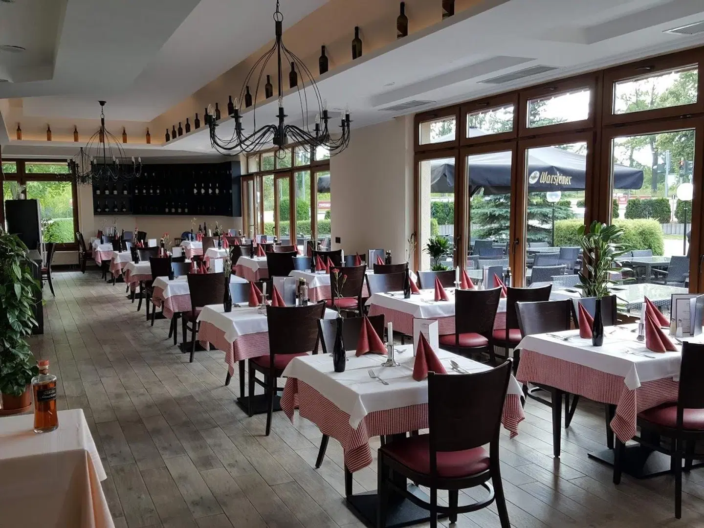 Residenz am Berg Restaurant
