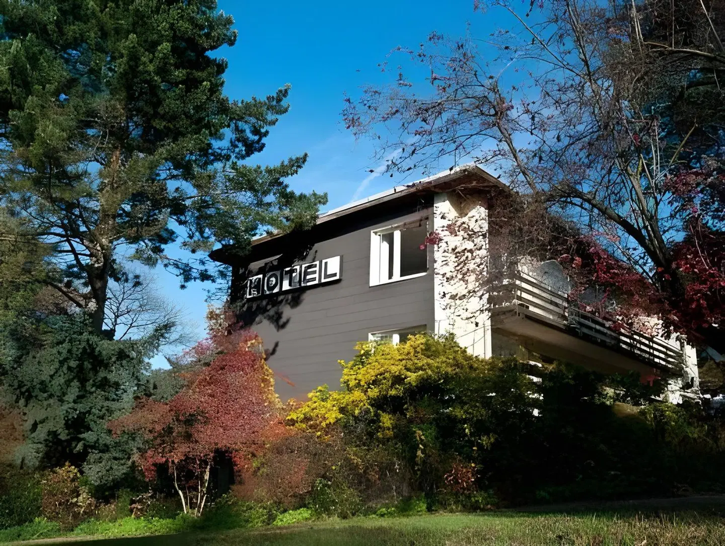 Schauinsland EXTERIOR