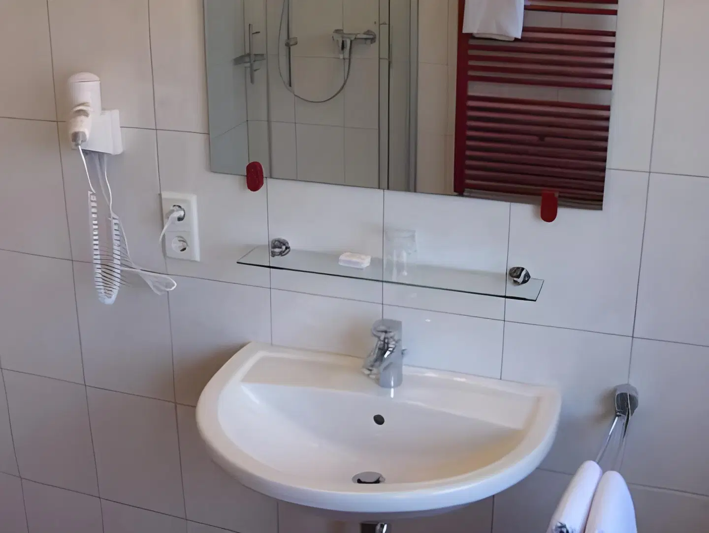 Schauinsland Badezimmer