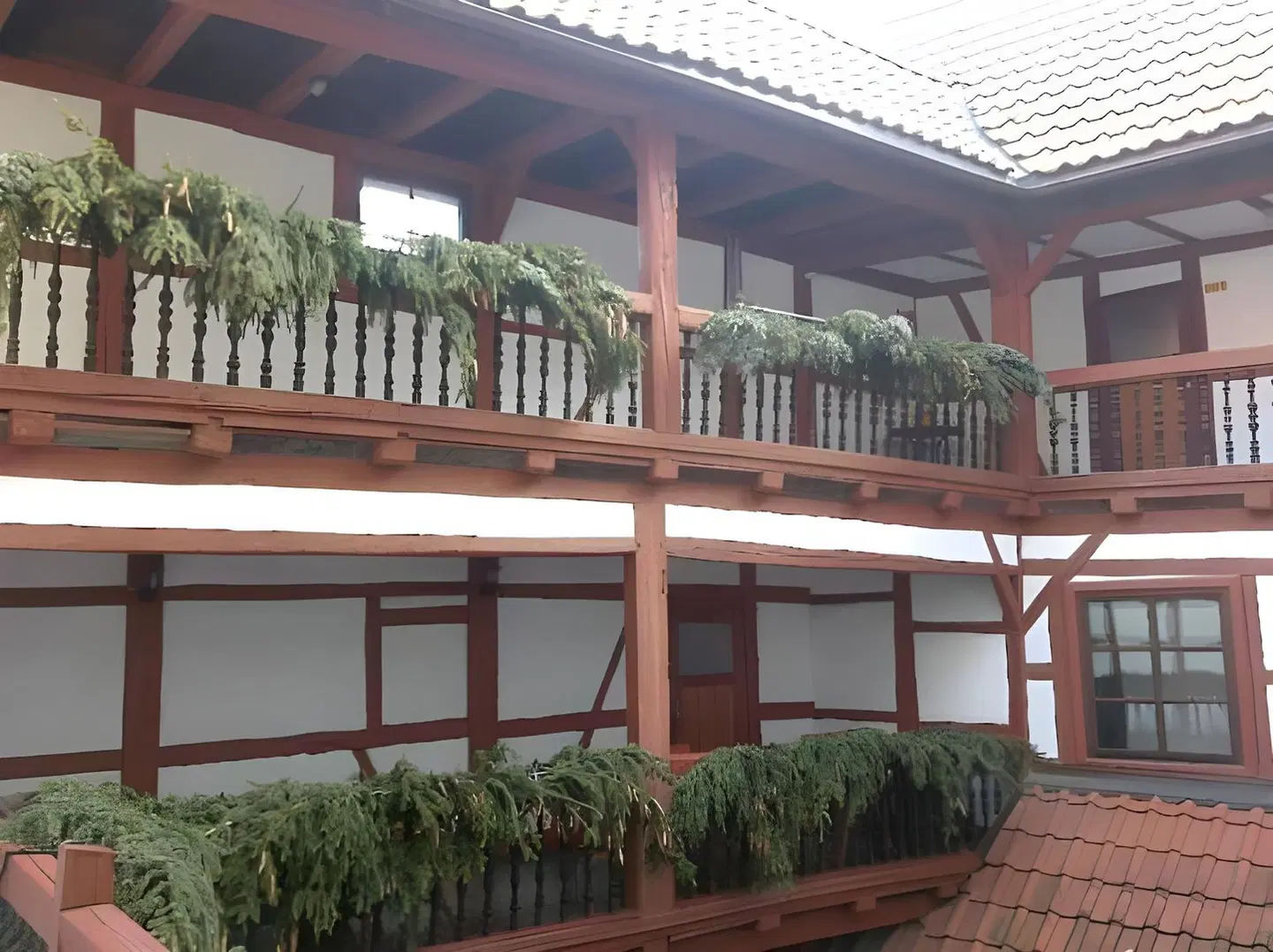 Hotel Grünes Tor EXTERIOR
