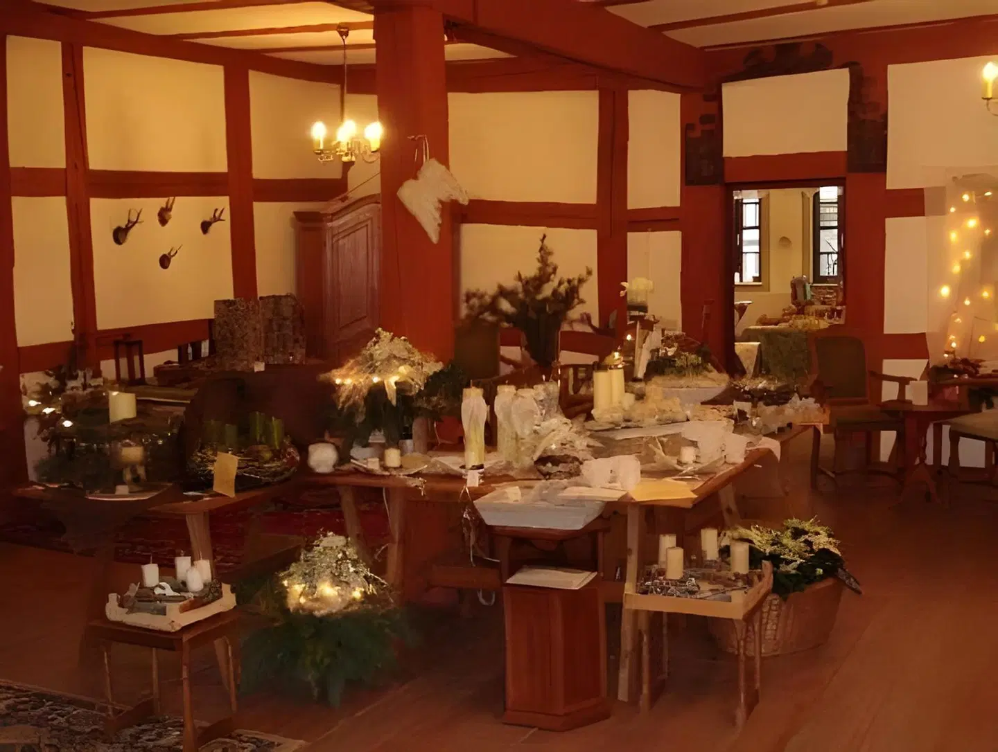 Hotel Grünes Tor Restaurant