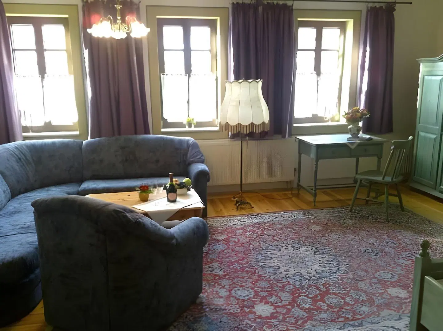 Hotel Grünes Tor LOUNGE_LOBBY