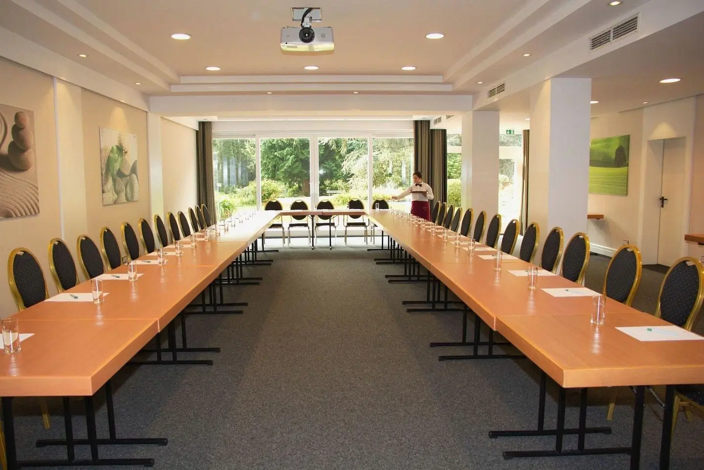 Parkhotel Waldlust am Taunus Konferenz